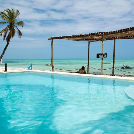 Red Monkey Beach Lodge Jambiani  Exterior photo
