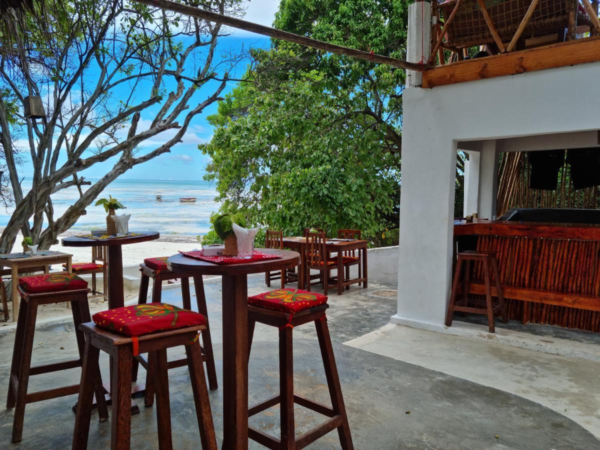 Red Monkey Beach Lodge Jambiani  Exterior photo