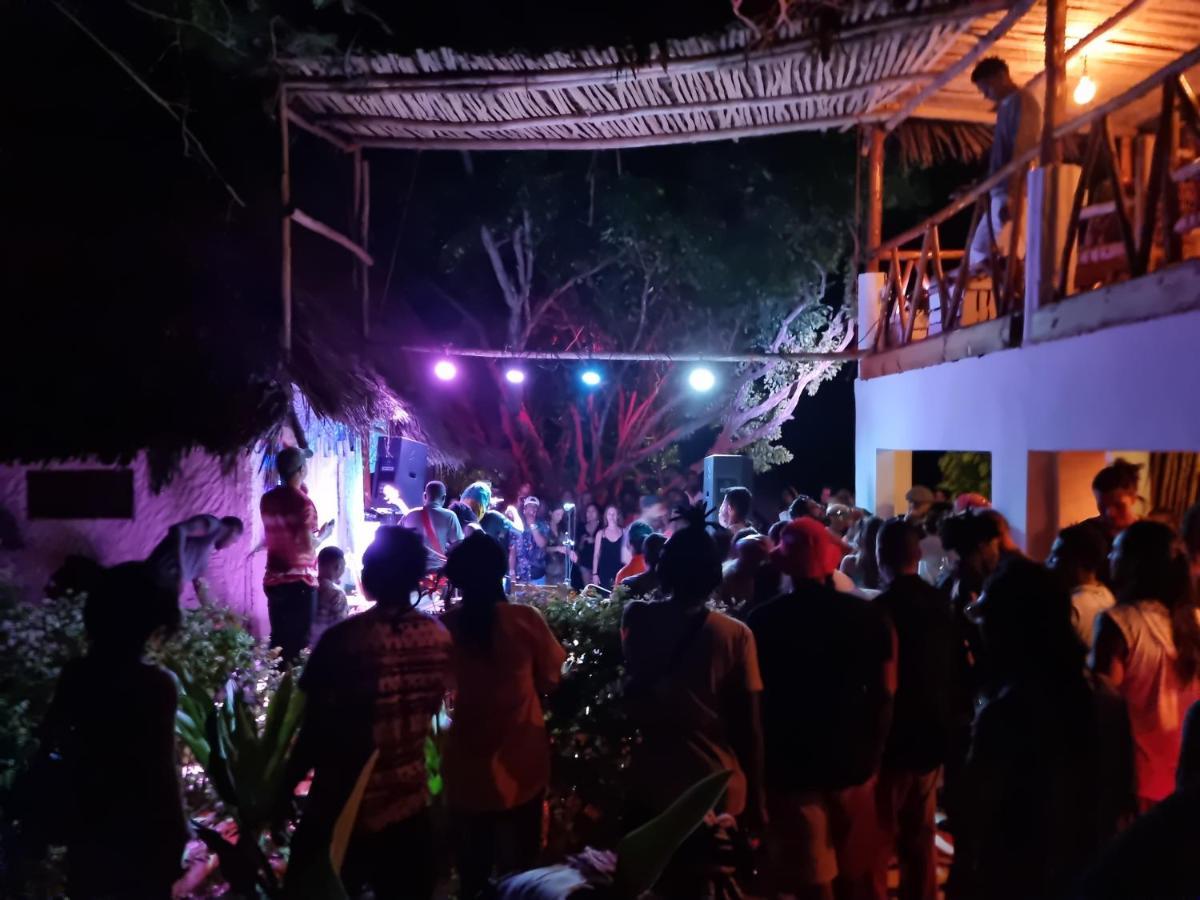 Red Monkey Beach Lodge Jambiani  Exterior photo
