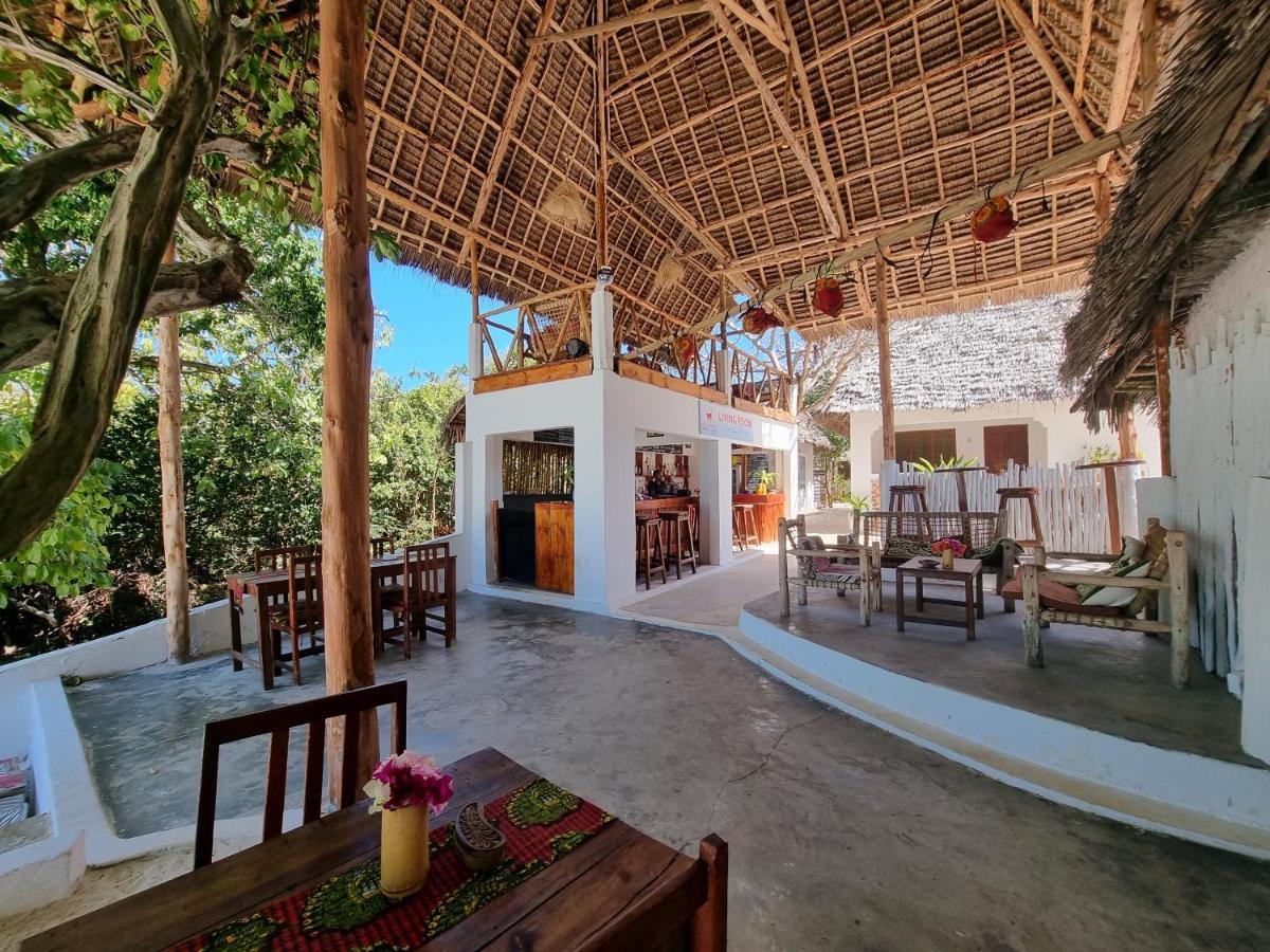 Red Monkey Beach Lodge Jambiani  Exterior photo
