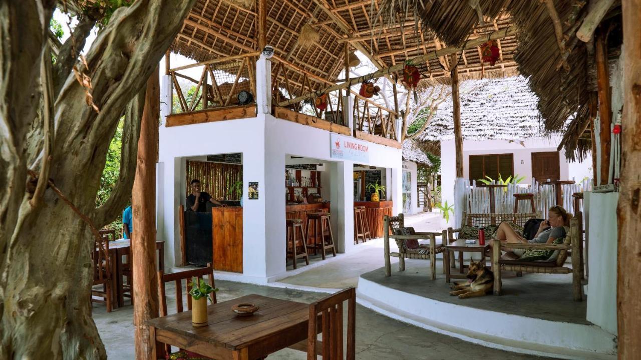Red Monkey Beach Lodge Jambiani  Exterior photo