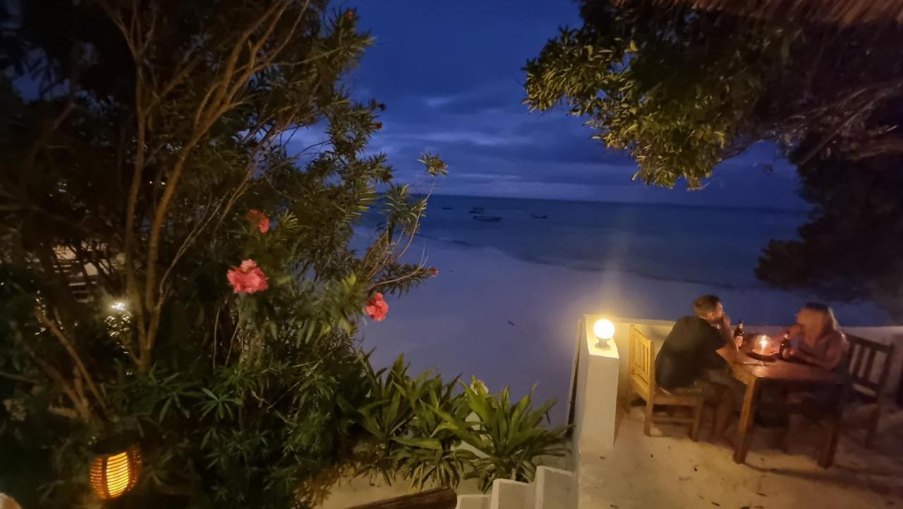 Red Monkey Beach Lodge Jambiani  Exterior photo