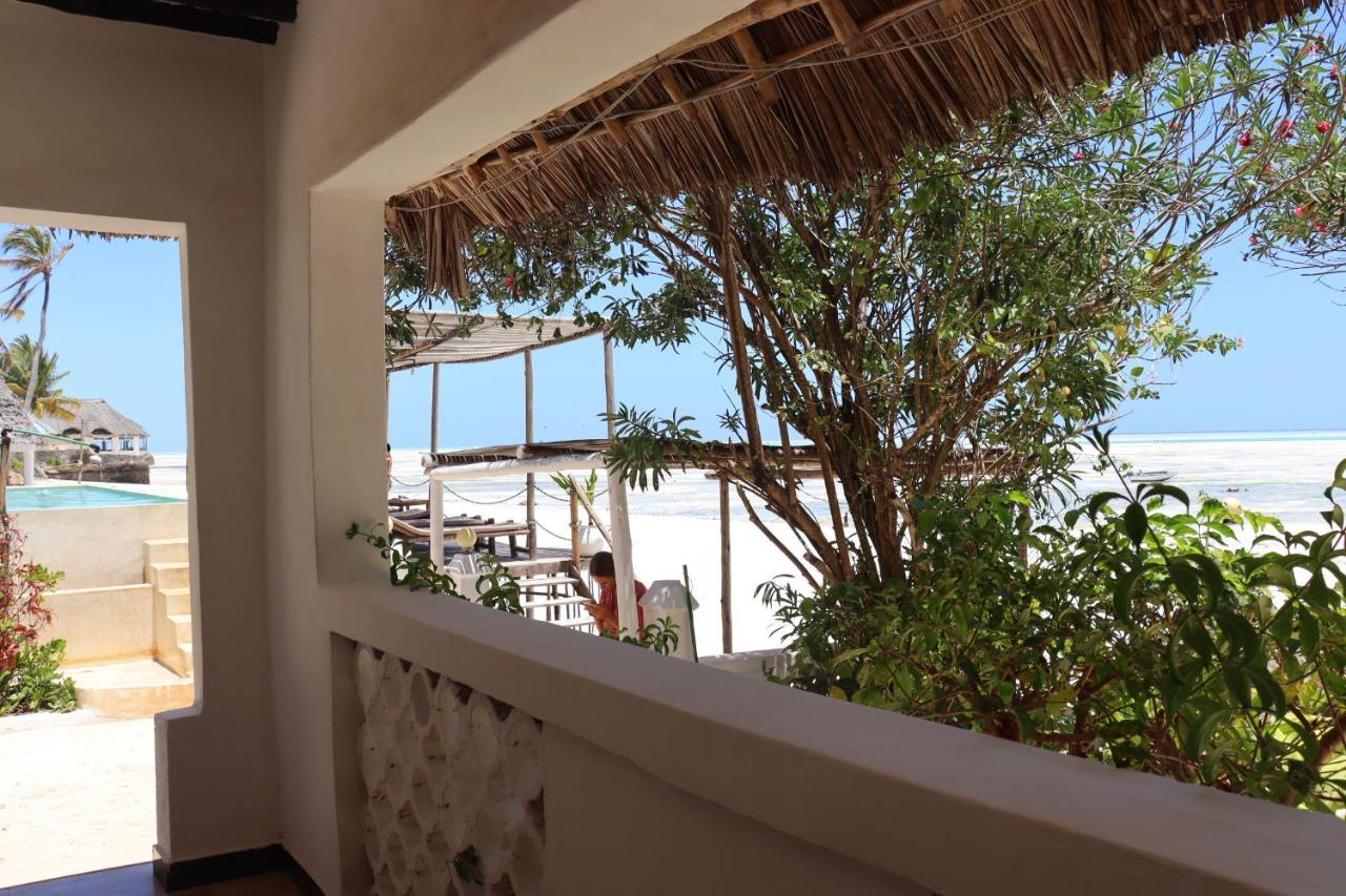 Red Monkey Beach Lodge Jambiani  Exterior photo