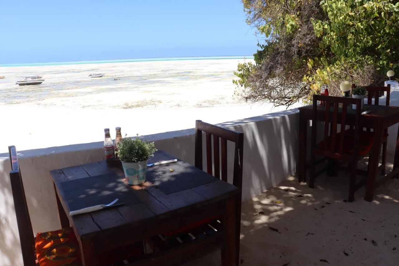 Red Monkey Beach Lodge Jambiani  Exterior photo