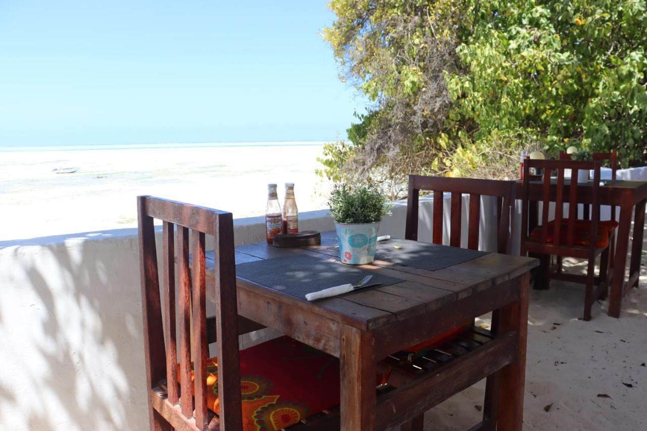Red Monkey Beach Lodge Jambiani  Exterior photo