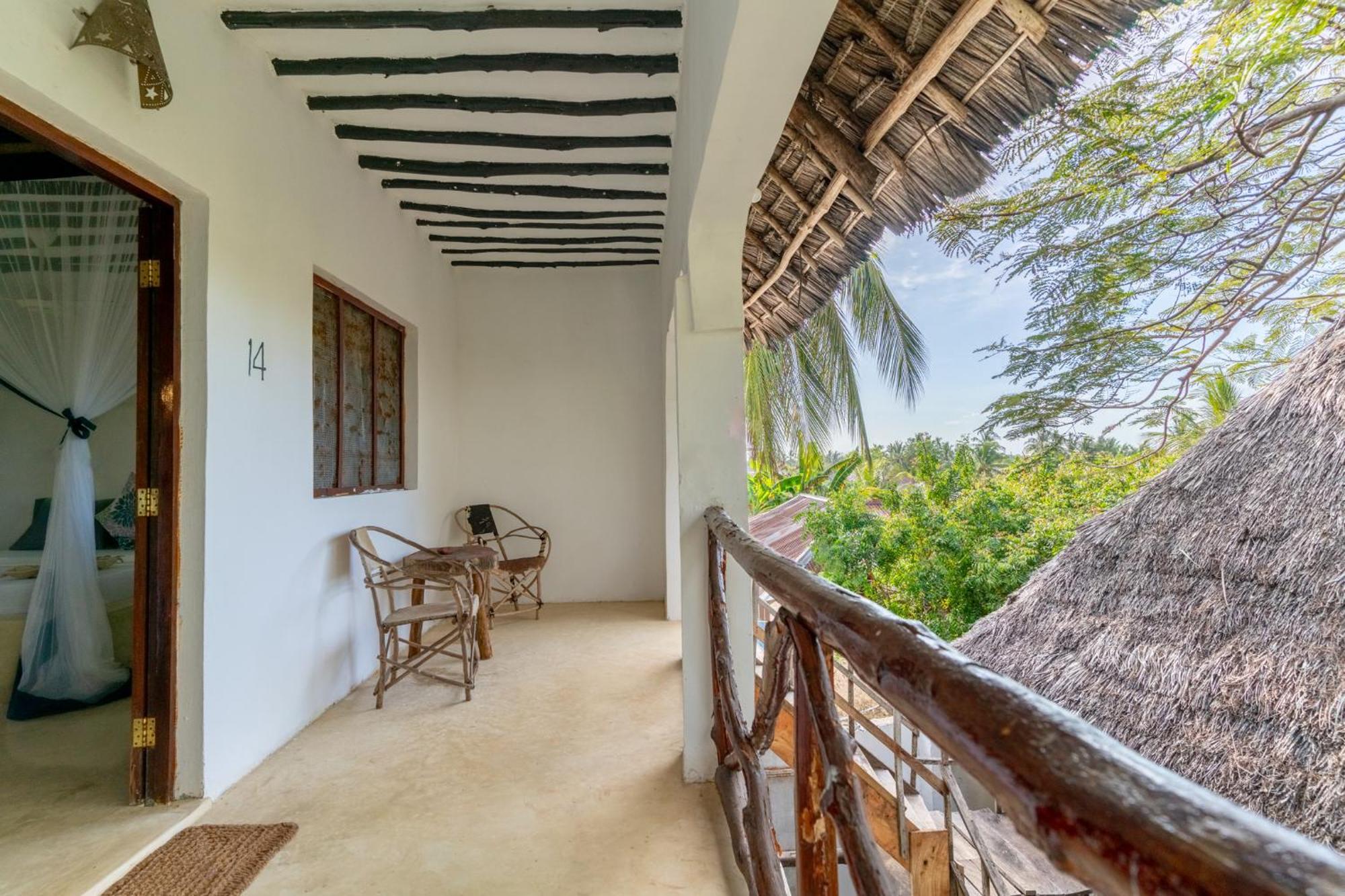 Red Monkey Beach Lodge Jambiani  Exterior photo