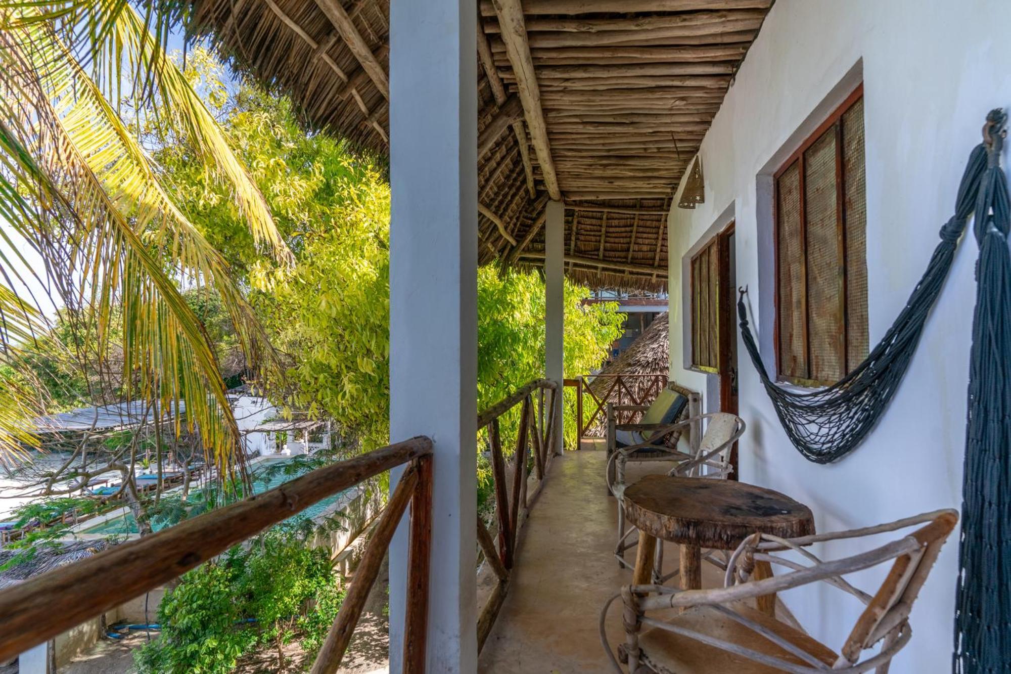 Red Monkey Beach Lodge Jambiani  Exterior photo